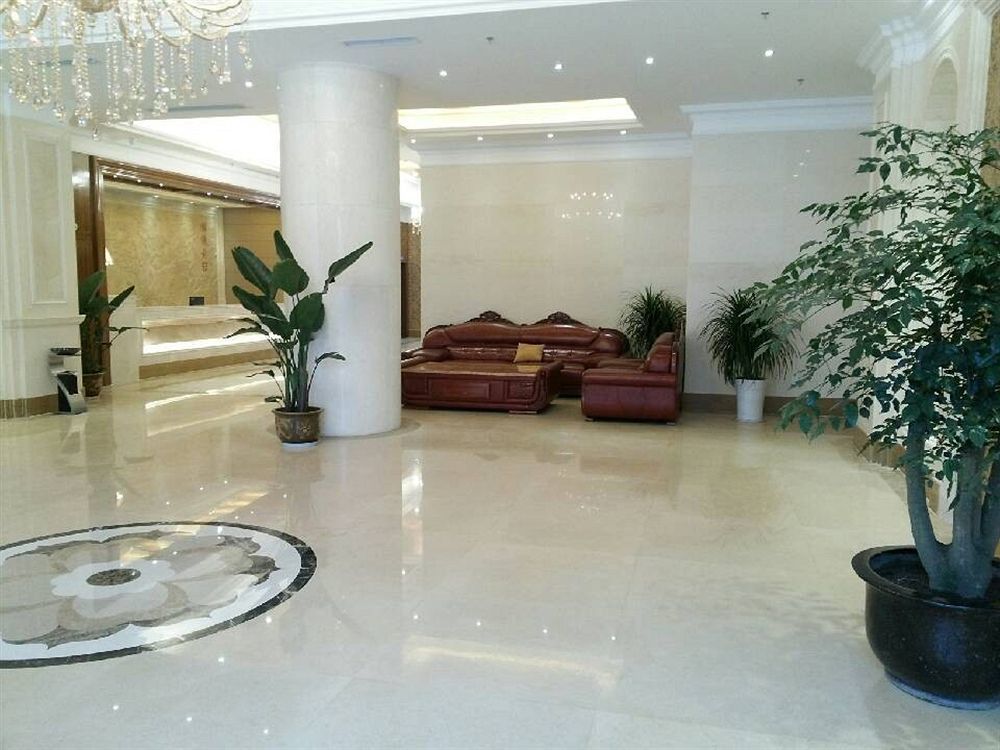 Chengdu Airport Ruijia Hotel Exterior foto