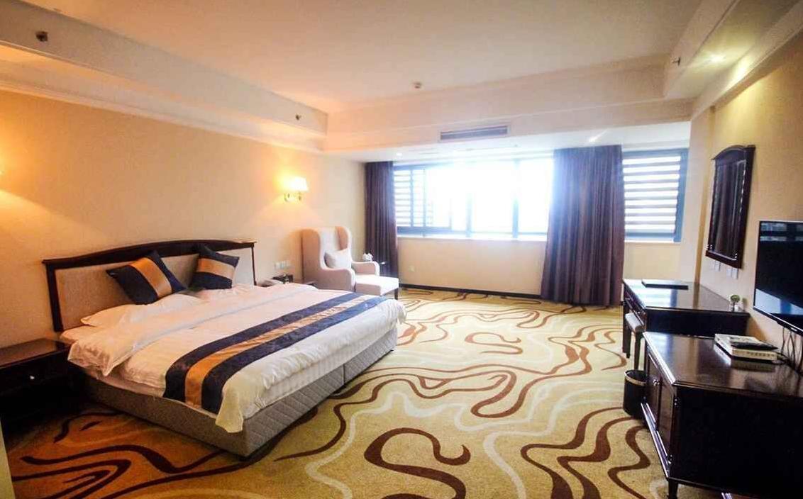 Chengdu Airport Ruijia Hotel Habitación foto